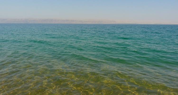 Experiencia en Jordania (Clásica, Verano, Extensión al Mar Muerto) - Insight Vacations 8