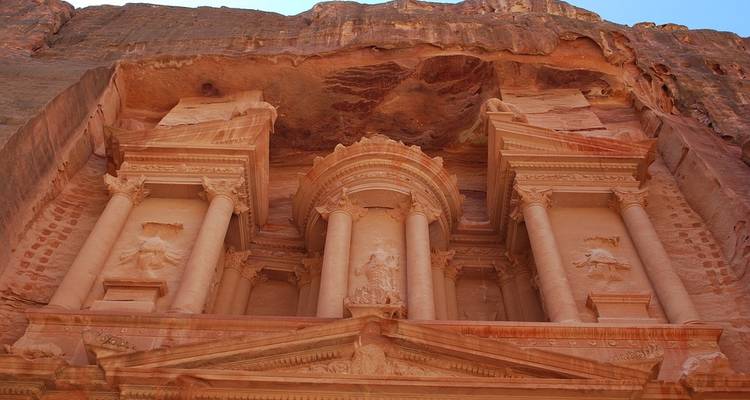 Experiencia en Jordania (Clásica, Verano, Extensión al Mar Muerto) - Insight Vacations 1