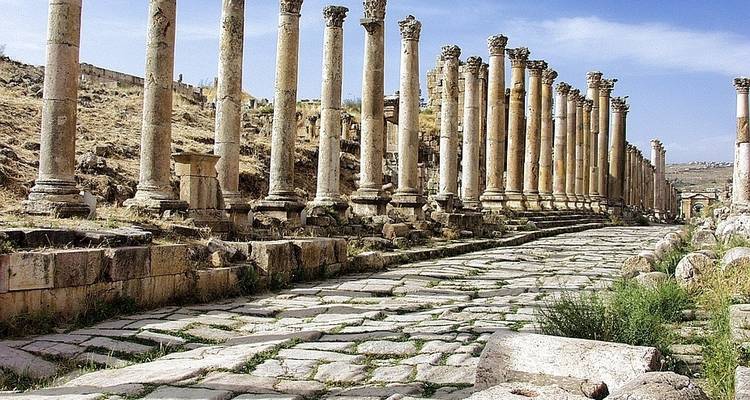 Experiencia en Jordania (Clásica, Verano, Extensión al Mar Muerto) - Insight Vacations 3