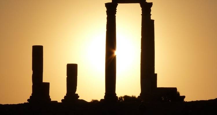 Jordan Experience - Trafalgar 2