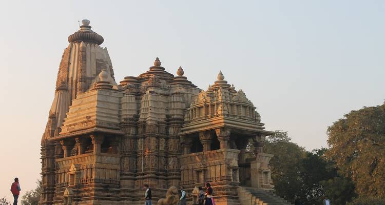 Circuit du Triangle d'Or avec Varanasi et Khajuraho - World Travel Experiences 6