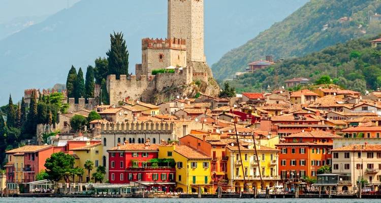 Randonnée sur le lac de Garde et dans les collines du Prosecco - Explore! 10
