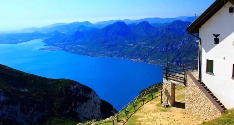 Randonnée sur le lac de Garde et dans les collines du Prosecco - Explore! 4