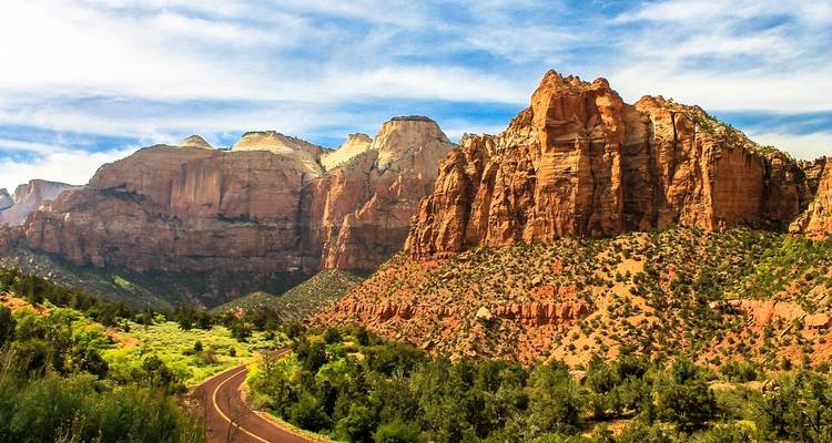 Escapade dans les Canyonlands - Globus 2