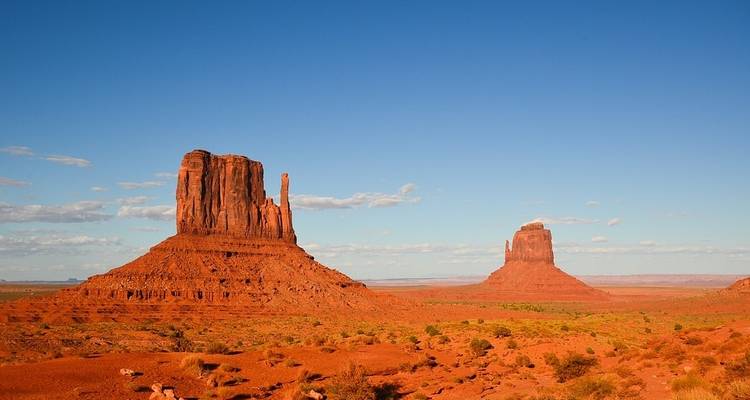 Escapade dans les Canyonlands - Globus 3