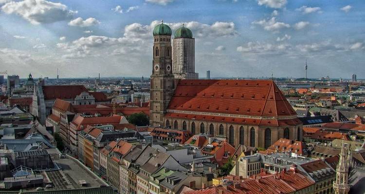 Aspectos destacados de Alemania 2025 - Cosmos 4