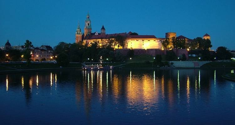Le meilleur de la Pologne (fin Cracovie) - Trafalgar 3