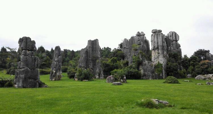 Yunnan Highlights 14D: Kunming, Red Land, Yuanyang, Dali, Lijiang and Shangri-La - Silk Road Trips 2