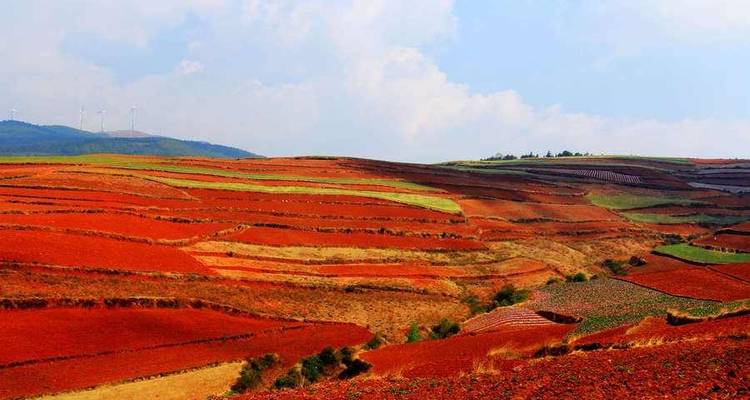 Yunnan Highlights 14D: Kunming, Red Land, Yuanyang, Dali, Lijiang and Shangri-La - Silk Road Trips 3