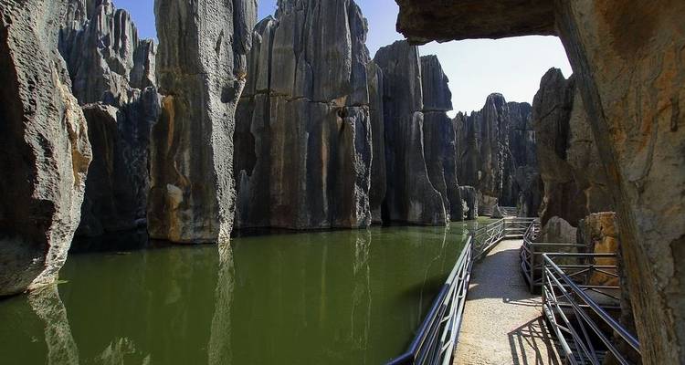 Yunnan Highlights 14D: Kunming, Red Land, Yuanyang, Dali, Lijiang and Shangri-La - Silk Road Trips 4