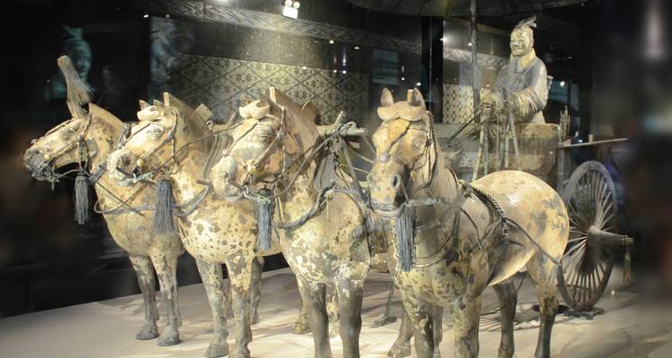 La Chine en 10 jours : Pékin, Shanghai, Xian, Yangshuo, Hong Kong - Silk Road Trips 3