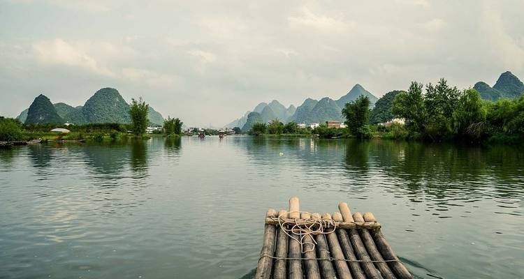 La Chine en 10 jours : Pékin, Shanghai, Xian, Yangshuo, Hong Kong - Silk Road Trips 4