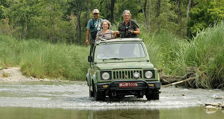 Chitwan Jungle Package circuito - 3 noches 4 días - Himalayan Adventure Treks & Tours 3