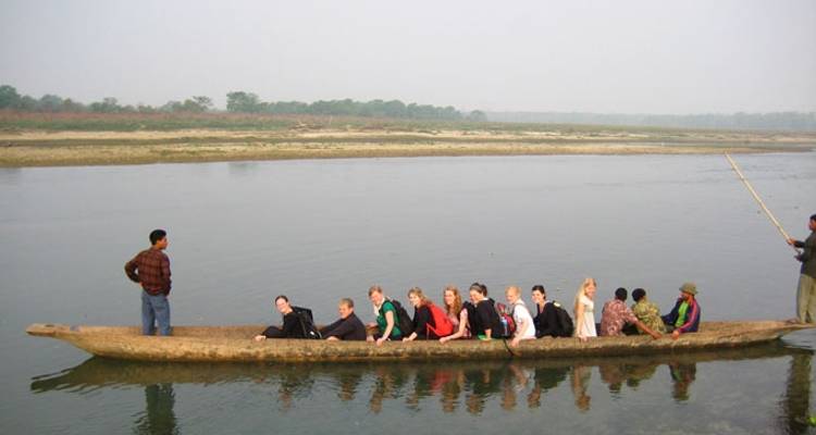 Chitwan Jungle Package circuito - 3 noches 4 días - Himalayan Adventure Treks & Tours 6