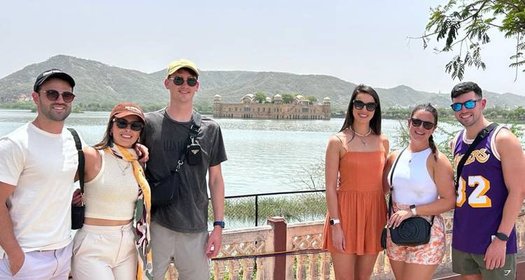 Triangle d'or privé avec Haridwar et Rishikesh depuis Delhi - Raj Tour & Travel 4