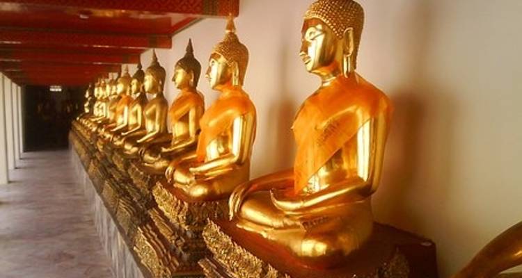 Tailandia clásica - costa oeste - G Adventures 6