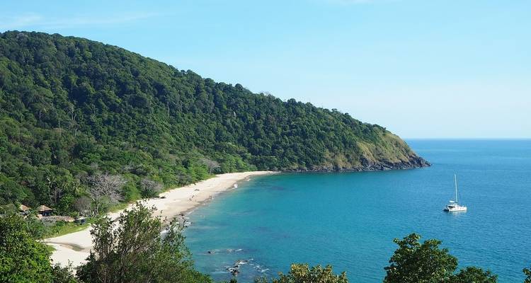 Tailandia clásica - costa oeste - G Adventures 7