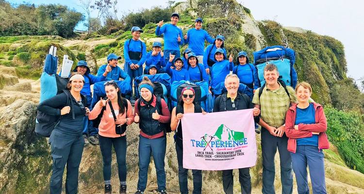 Trek sur le Chemin Inca jusqu'au Machu Picchu 7 jours - TreXperience 1