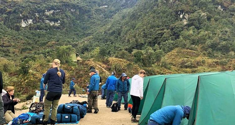 Trek sur le Chemin Inca jusqu'au Machu Picchu 7 jours - TreXperience 2