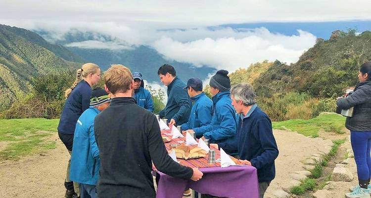 Trek sur le Chemin Inca jusqu'au Machu Picchu 7 jours - TreXperience 3