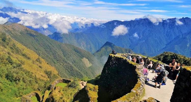 Trek sur le Chemin Inca jusqu'au Machu Picchu 7 jours - TreXperience 4