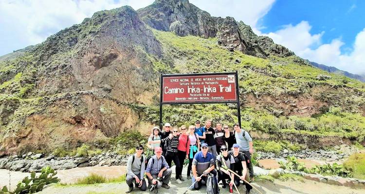 Trek sur le Chemin Inca jusqu'au Machu Picchu 7 jours - TreXperience 6