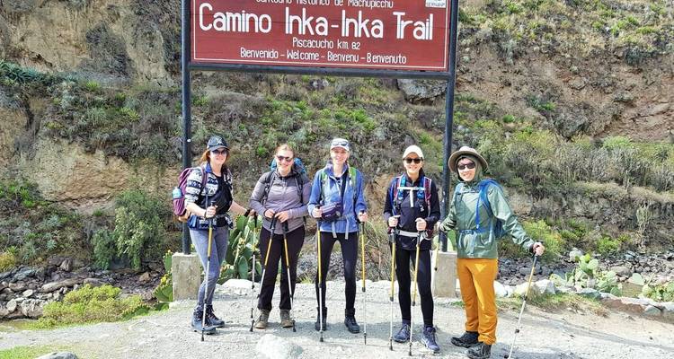 Trek sur le Chemin Inca jusqu'au Machu Picchu 7 jours - TreXperience 8