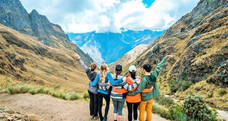 Trek sur le Chemin Inca jusqu'au Machu Picchu 7 jours - TreXperience 9