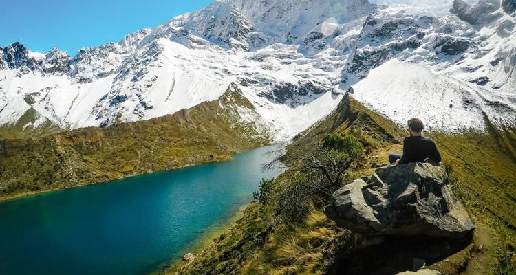 Trek du Salkantay au Machu Picchu 8 jours 7 nuits - TreXperience 5
