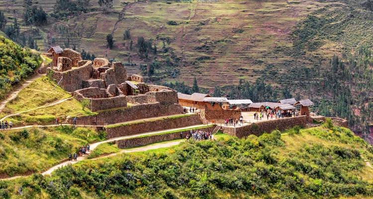 Trek du Salkantay au Machu Picchu 8 jours 7 nuits - TreXperience 7