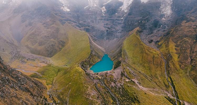 Trek du Salkantay au Machu Picchu 8 jours 7 nuits - TreXperience 9