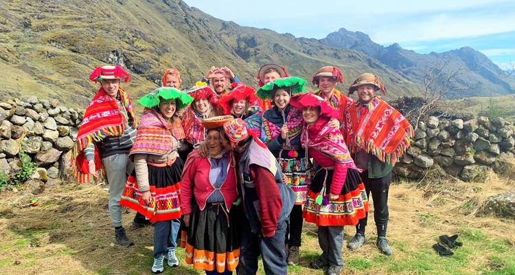 Confort Camino Inca 3 días 2 noches - TreXperience 8