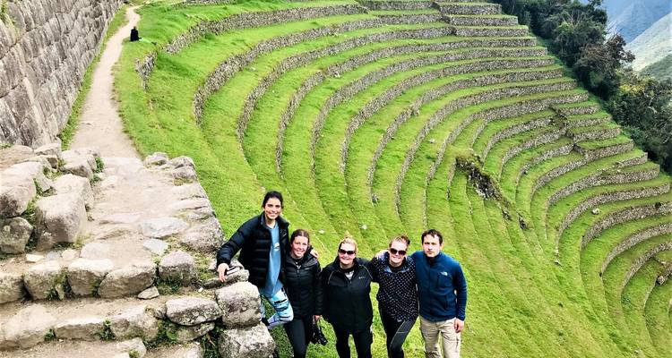 Confort Camino Inca 3 días 2 noches - TreXperience 9