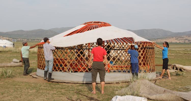 Esencia de Mongolia - 4 días - Tour Mongolia 10