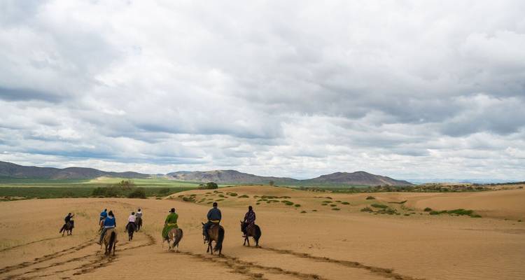 Esencia de Mongolia - 4 días - Tour Mongolia 7