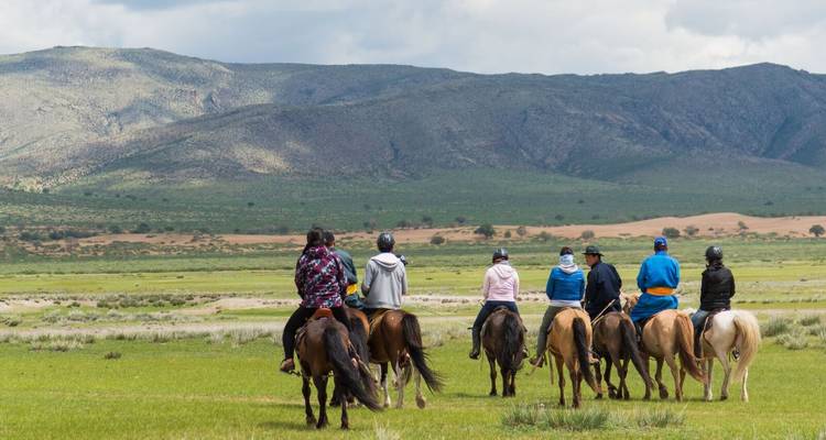 Esencia de Mongolia - 4 días - Tour Mongolia 3