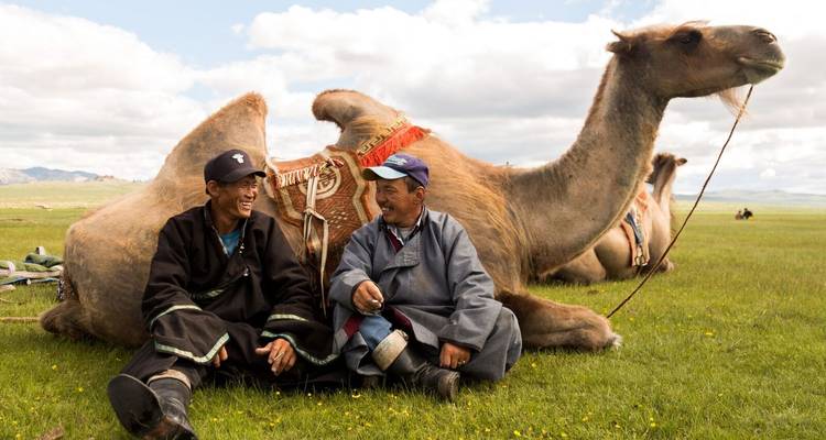 Esencia de Mongolia - 4 días - Tour Mongolia 9