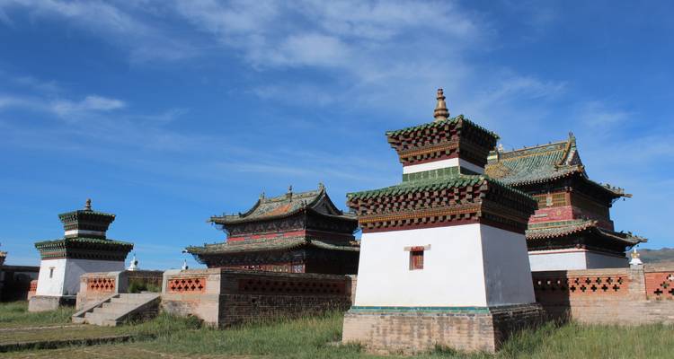 Essence de la Mongolie - 5 jours - Tour Mongolia 4