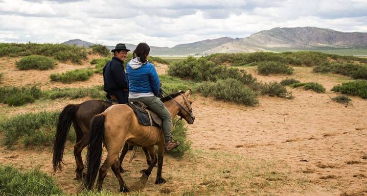 Essence de la Mongolie - 5 jours - Tour Mongolia 9