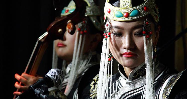 Festival de l'aigle royal - Tour Mongolia 9