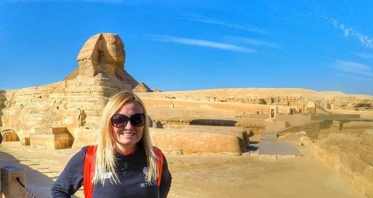 Reina Isis (El Cairo, Crucero por el Nilo) - Vacations to go travel 1