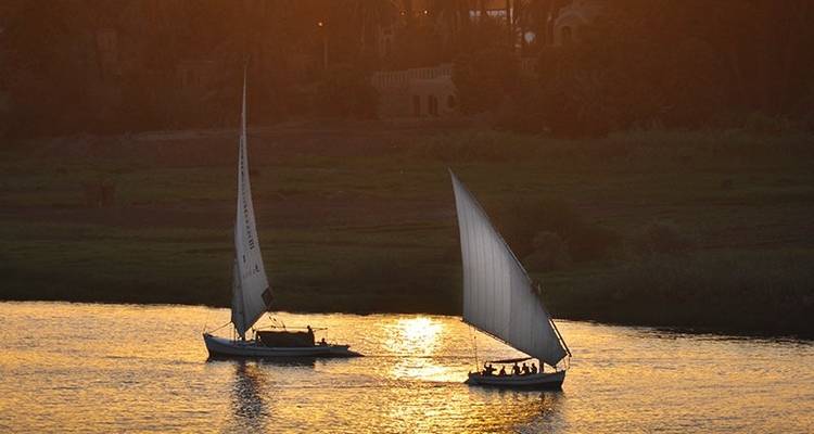 Reina Isis (El Cairo, Crucero por el Nilo) - Vacations to go travel 9