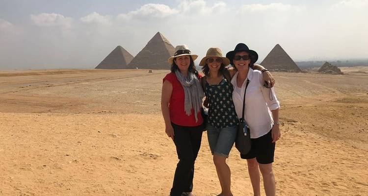 Reina Isis (El Cairo, Crucero por el Nilo) - Vacations to go travel 4