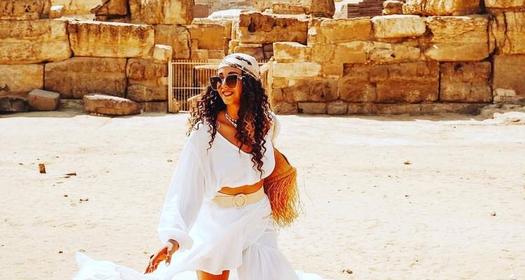 Reina Isis (El Cairo, Crucero por el Nilo) - Vacations to go travel 2