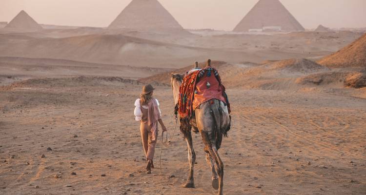 Reina Isis (El Cairo, Crucero por el Nilo) - Vacations to go travel 3