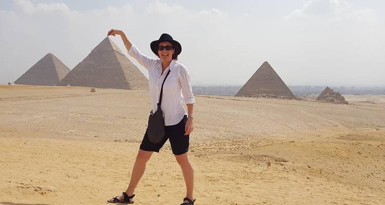 Reina Isis (El Cairo, Crucero por el Nilo) - Vacations to go travel 6
