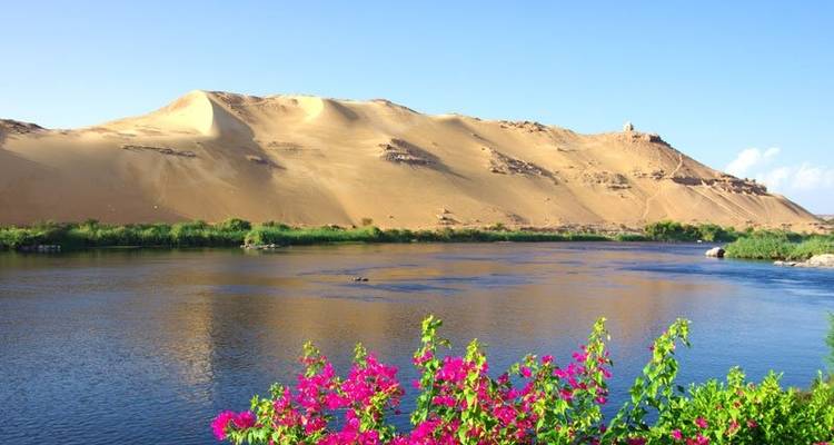 Reina Isis (El Cairo, Crucero por el Nilo) - Vacations to go travel 10