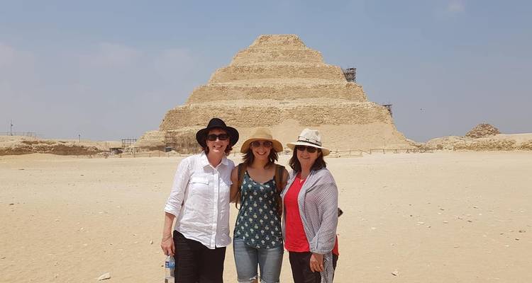 Le tour de l'Égypte dans le luxe - Vacations to go travel 9