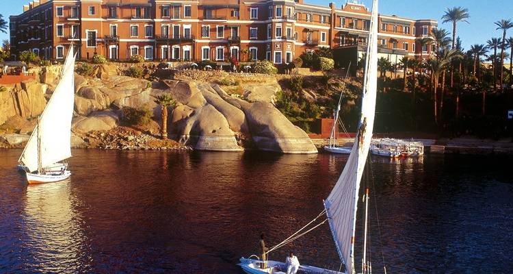 Le tour de l'Égypte dans le luxe - Vacations to go travel 6