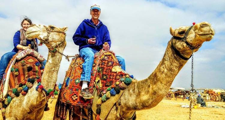 Le tour de l'Égypte dans le luxe - Vacations to go travel 10